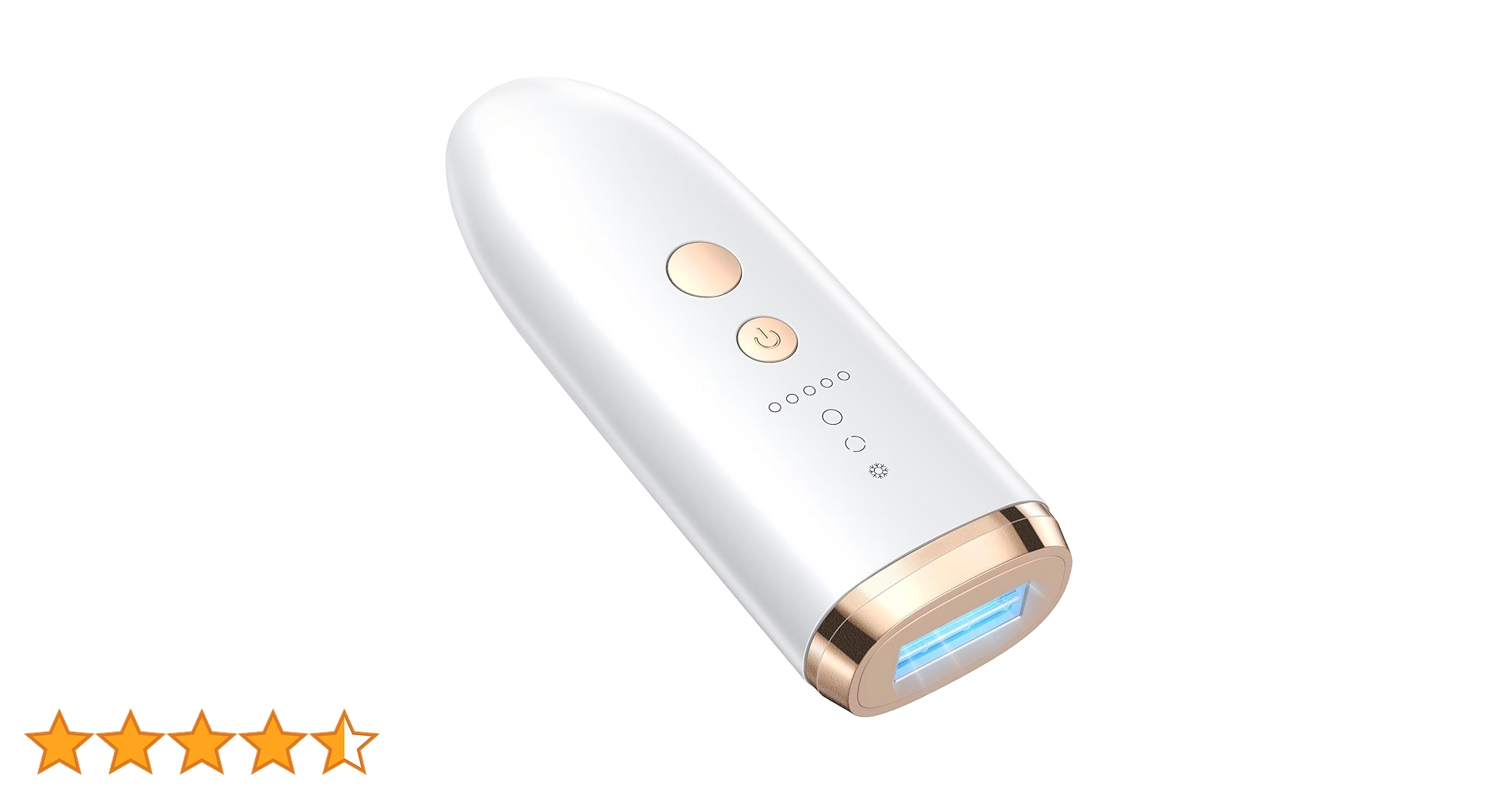 Amazon | YUNDOO 脱毛器 サロン級冷感無痛 【2025革新的連射冷却